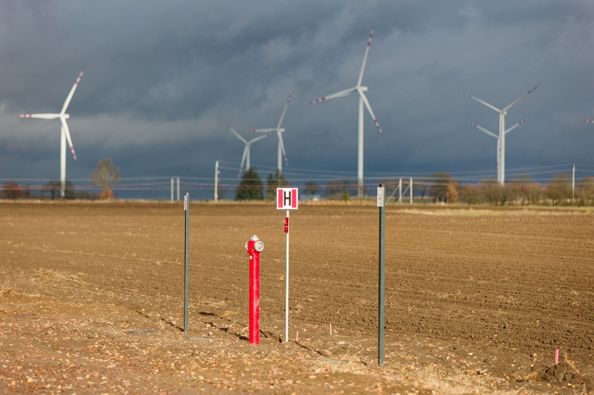 Galeria zdjęć: Zakończony pierwszy etap rozbudowy wodociągu na ul. Wiejskiej w Potęgowie