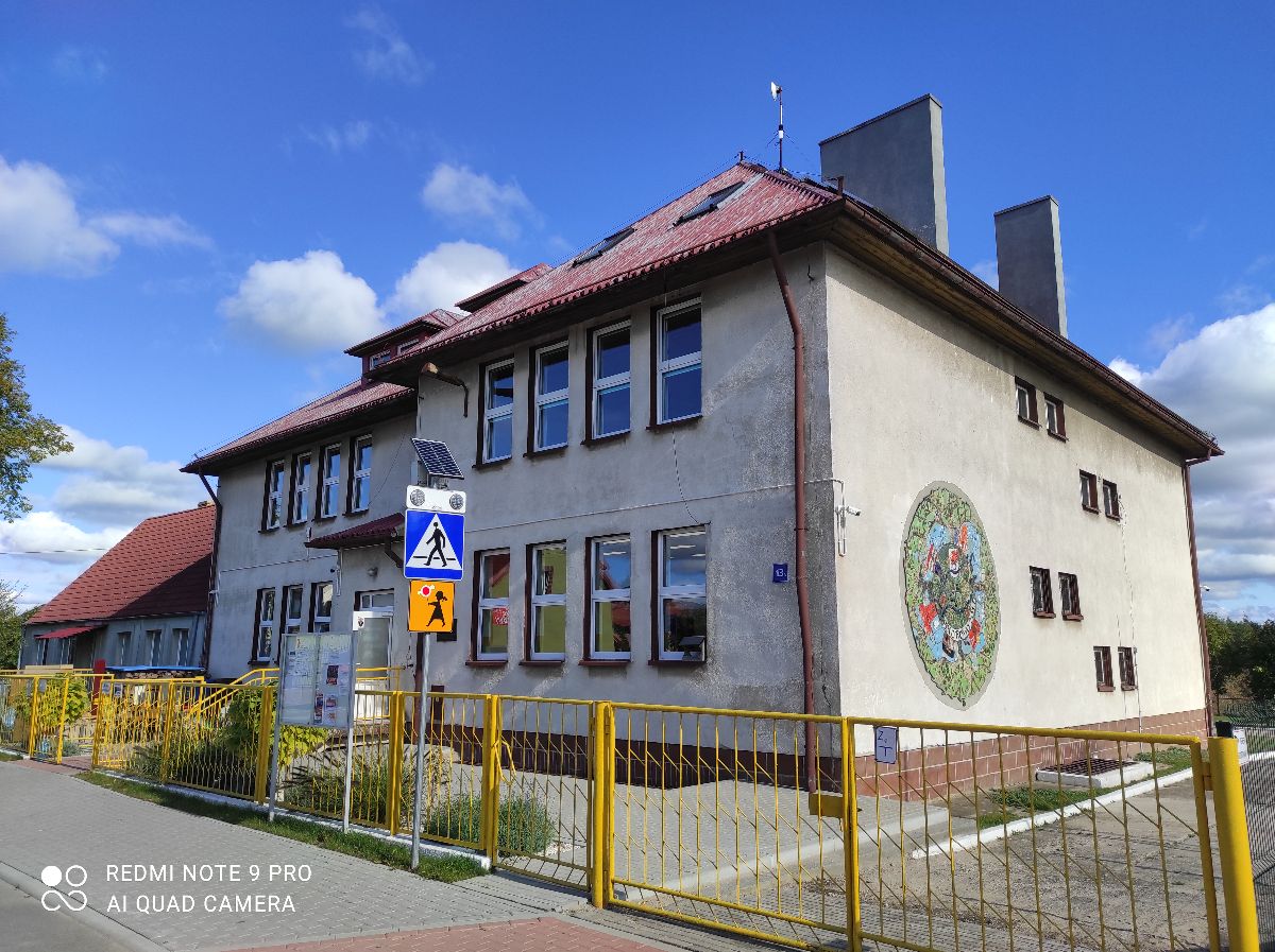 Galeria zdjęć: Zakończona przebudowa budynku Szkoły w Skórowie