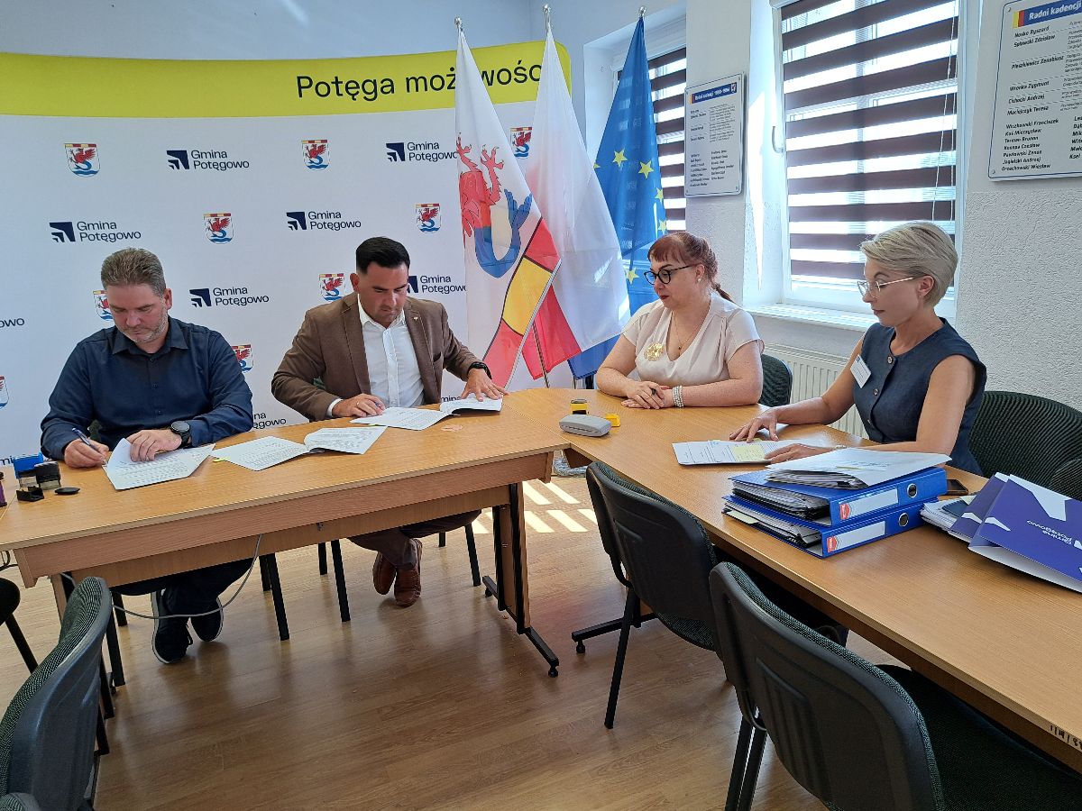 Galeria zdjęć: Przebudowa drogi w Nowym Skórowie