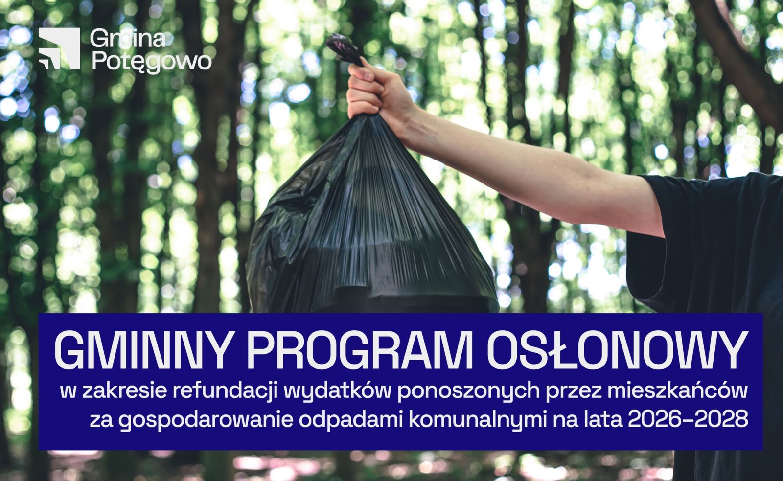 Zdjęcie: Refundacja opłat za gospodarowanie odpadami komunalnymi w latach 2026–2028