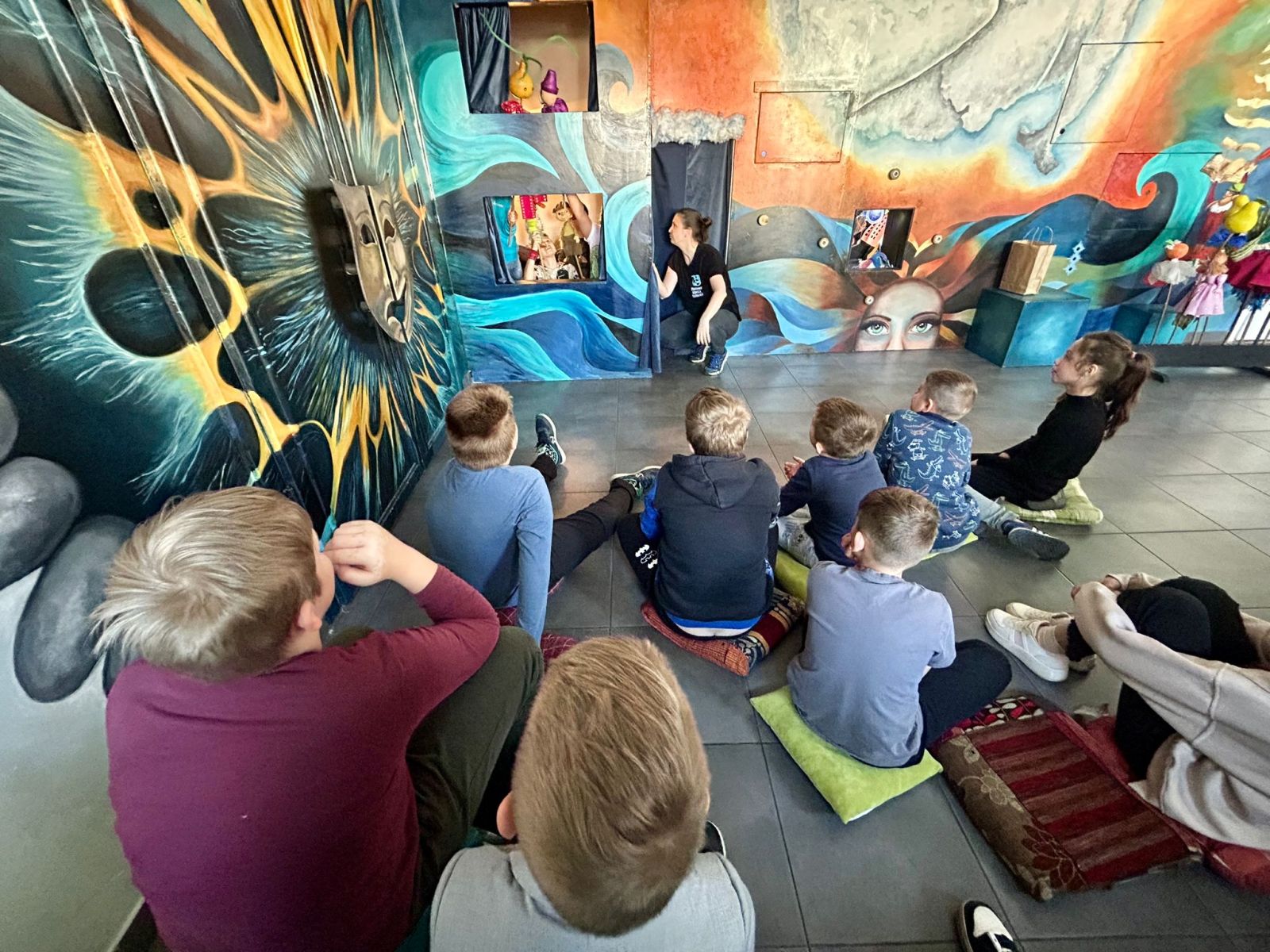 Zdjęcie: Zakończyliśmy realizację projektu „Regionalne wsparcie rozwoju kompetencji kluczowych w pomorskich szkołach”