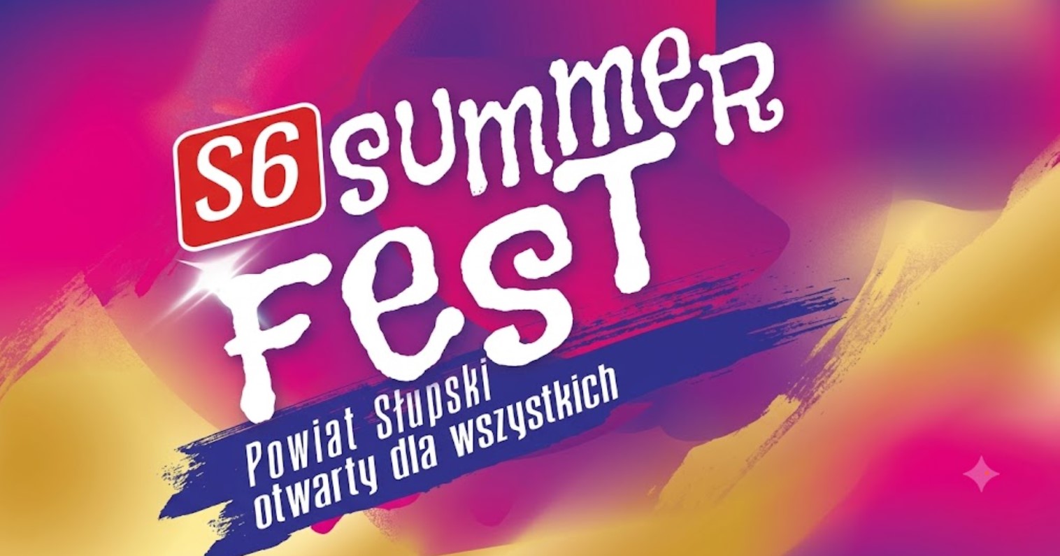 Zdjęcie: S6 Summer Fest już 8 sierpnia w Potęgowie!