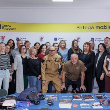 Zdjęcie: Szkolenie z ochrony ludności i obrony cywilnej