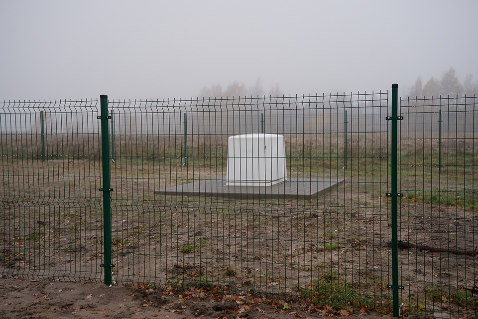 Zdjęcie: Budowa ujęć wody na terenie Gminy Potęgowo - Łupawa, Runowo