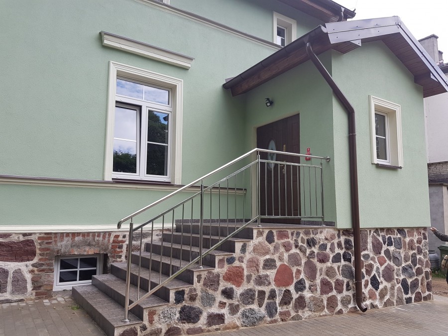 Zdjęcie: Modernizacja lokalu mieszkalnego nr 16A w Potęgowie ul. Wiejska