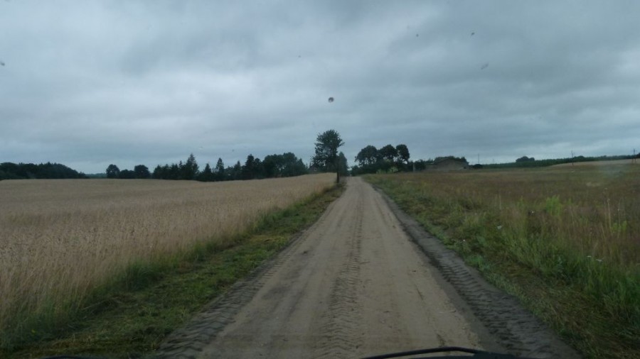 Zdjęcie: Zakończono modernizację drogi gminnej w Radosławiu