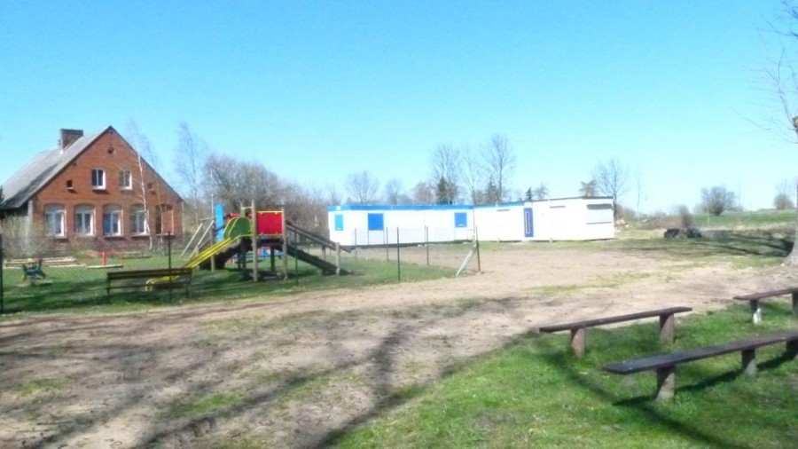 Zdjęcie: Zakończenie realizacji inwestycji 