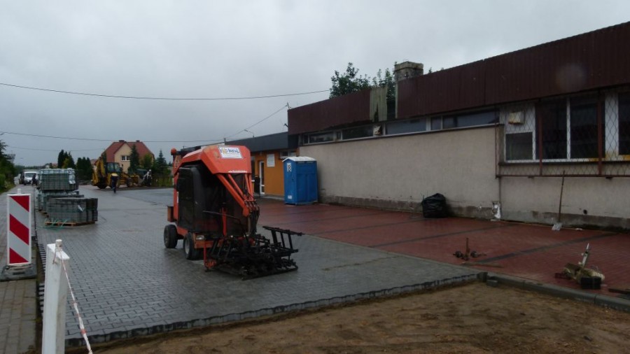 Zdjęcie: Zakończono realizację inwestycji „Przebudowa ulicy Darżyńskiej w Potęgowie”