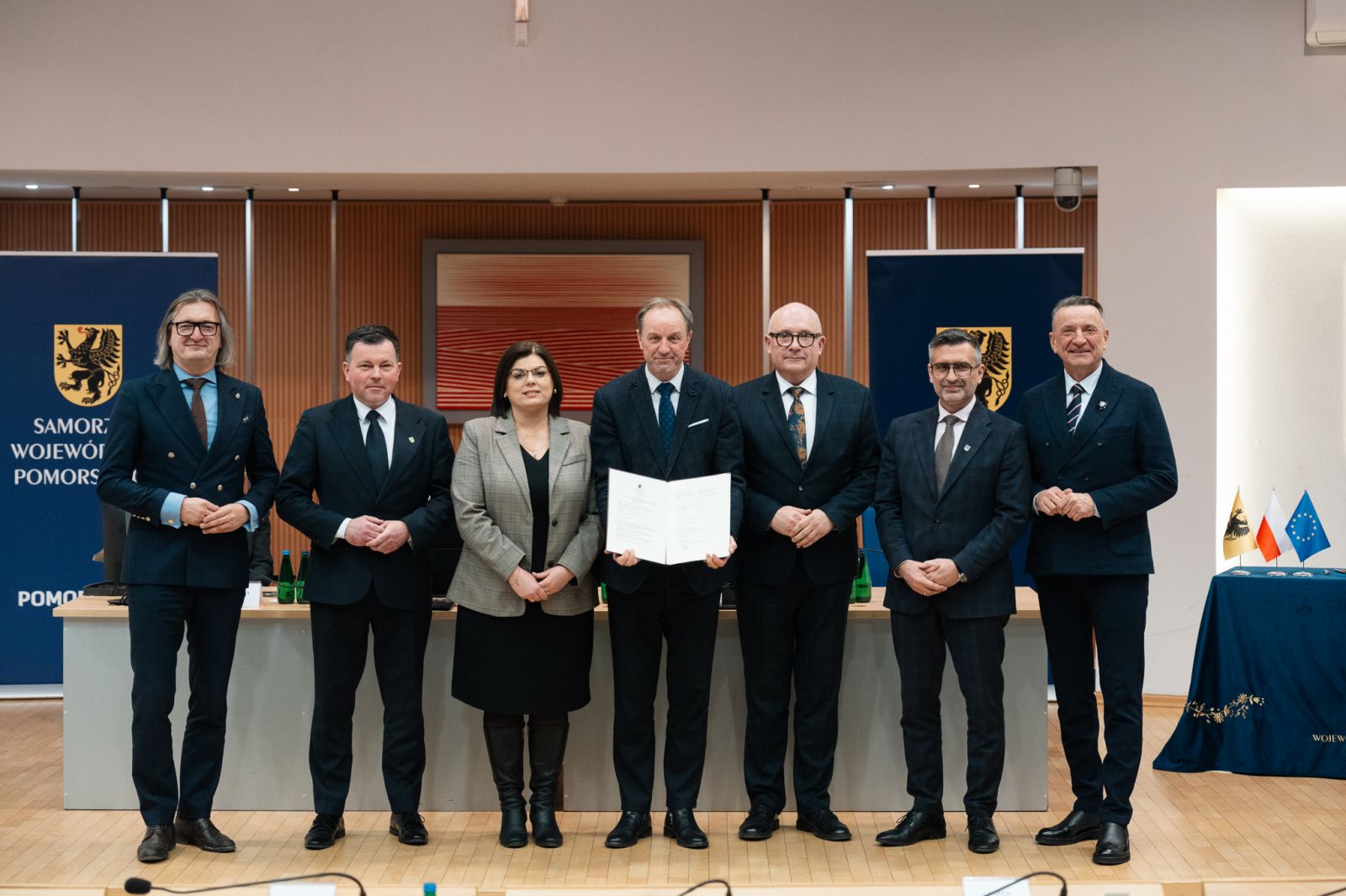 Zdjęcie: Gmina Potęgowo w gronie sygnatariuszy porozumienia dotyczącego rozwoju społeczności energetycznych