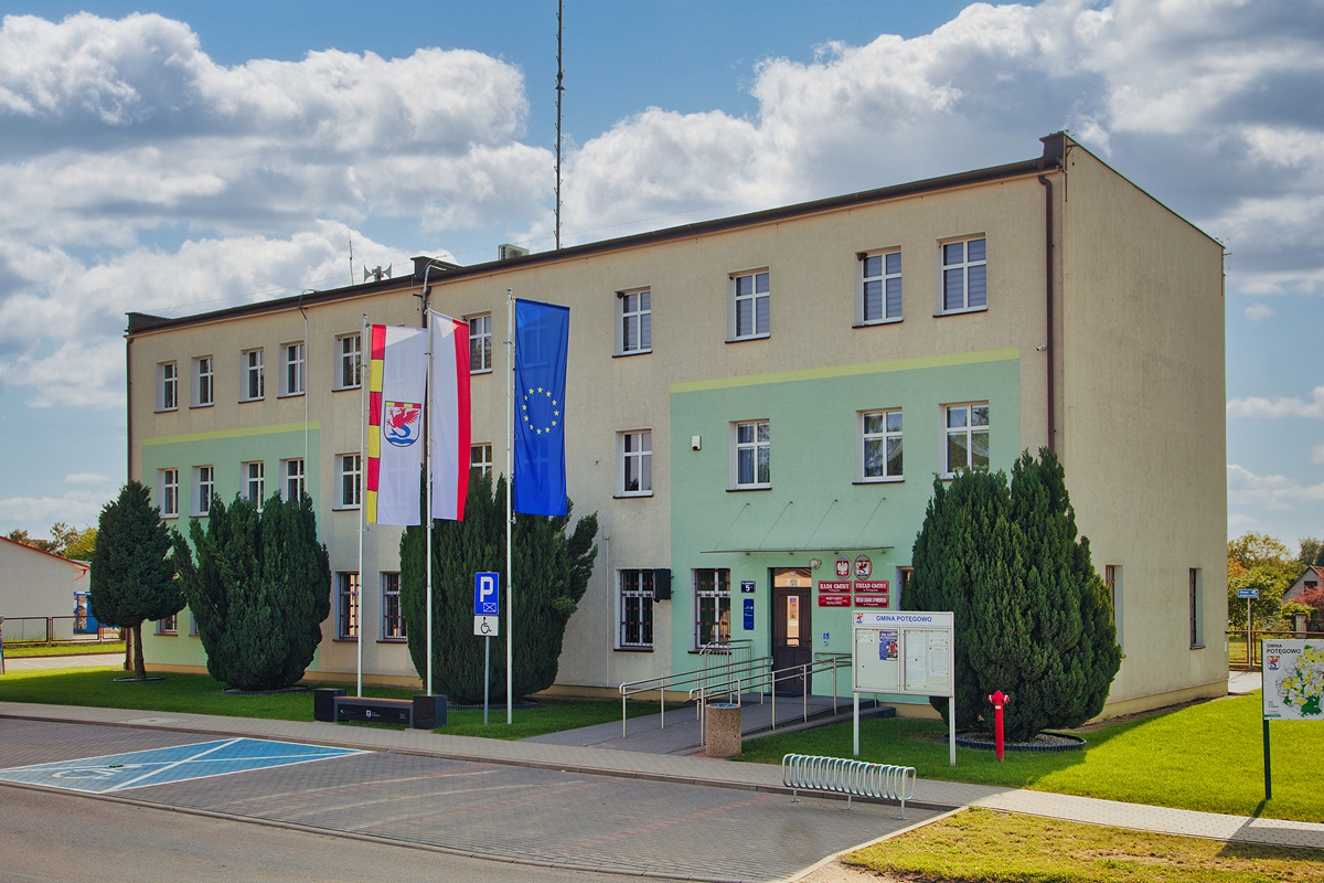 Zdjęcie: Zmiana organizacji pracy Urzędu Gminy Potęgowo