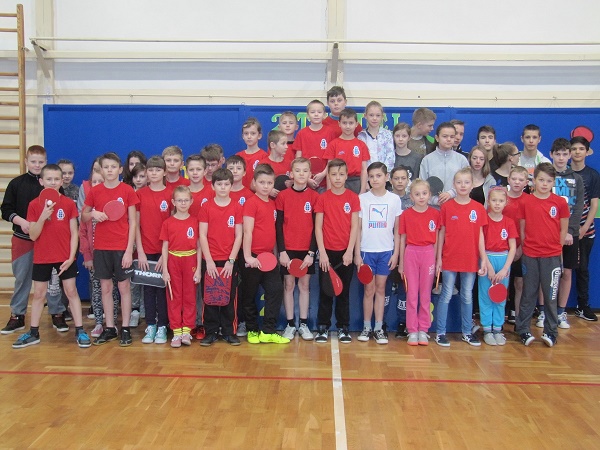 Uczniowski Klub Sportowy "TĘCZA"