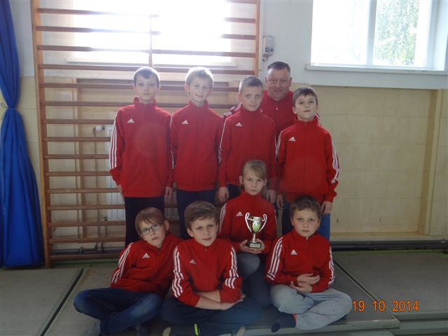 Klub sportowy Judo Łupawa