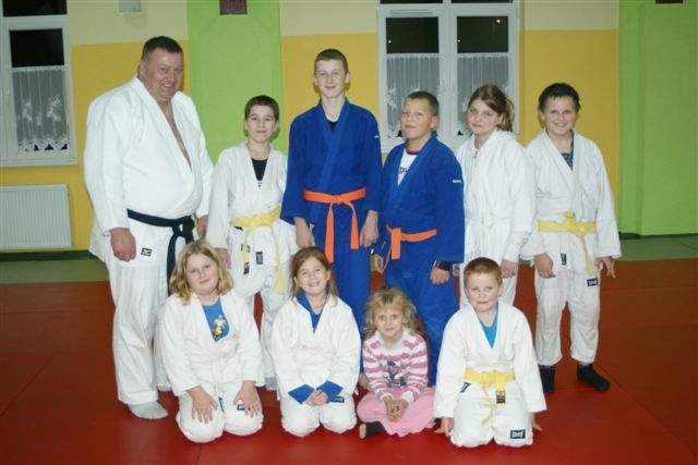 Klub sportowy Judo Łupawa