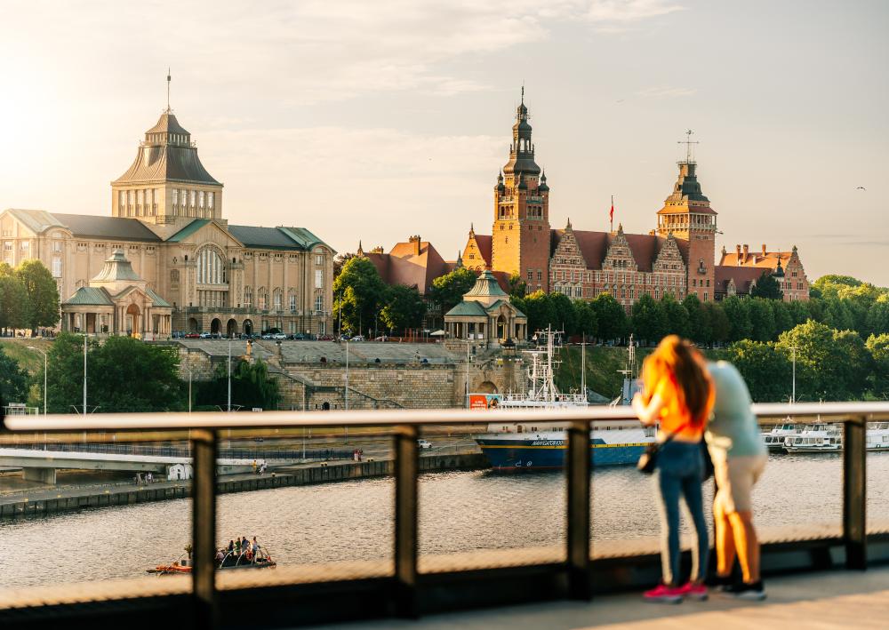 Zdjęcie: Zapraszamy seniorów na wycieczkę do Szczecina